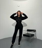 Женский теплый комбинезон DAD-119A550