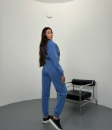 Женский теплый комбинезон DAD-119A550