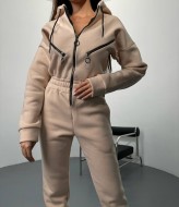 Женский теплый комбинезон DAD-119A550