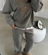 Костюм спортивный на флисе  ANM-400A600