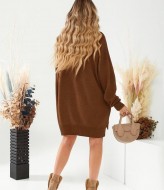 Свитер туника оверсайз   IB-6006A670