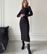 Коктейльное платье миди LID-532A600