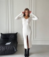 Коктейльное платье миди LID-532A600