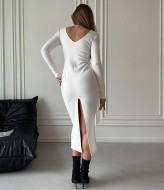 Коктейльное платье миди LID-532A600