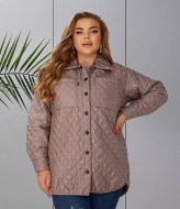 Стёганая куртка IRI-20014A15