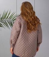 Стёганая куртка IRI-20014A15