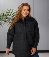 Стёганая куртка IRI-20014A15