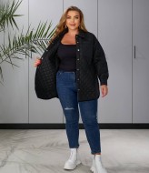 Стёганая куртка IRI-20014A15