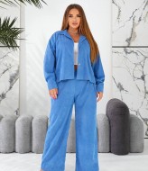 Вельветовий костюм SD-092A500