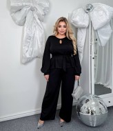 Нарядный женский костюм двойка AD-7885.1A460