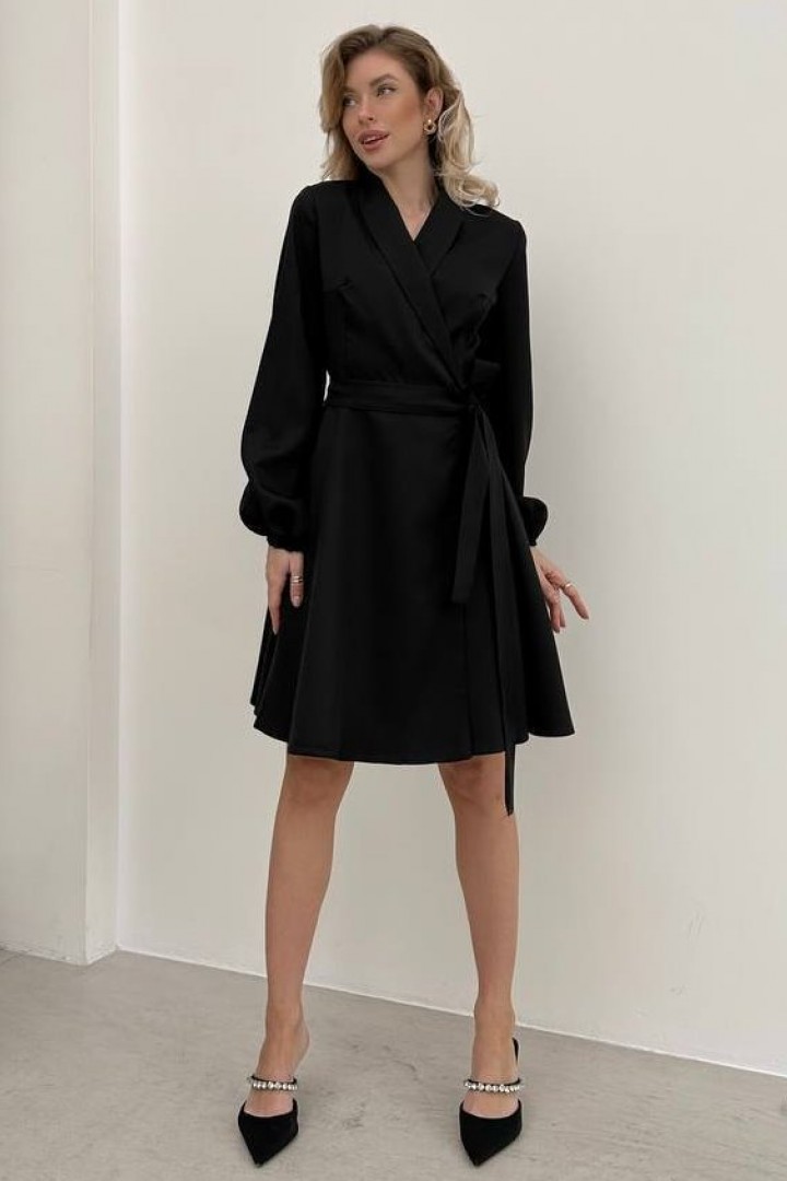 Прекрасное платье на запах INNA-528A560