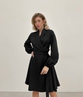 Прекрасное платье на запах INNA-528A560