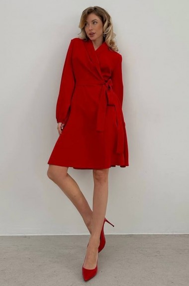 Чудова сукня на запах INNA-528A560 Чудова сукня на запах INNA-528A560