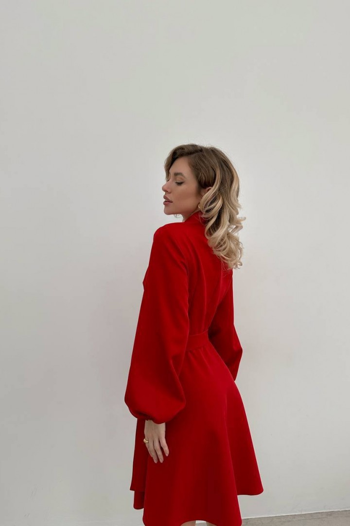 Прекрасное платье на запах INNA-528A560