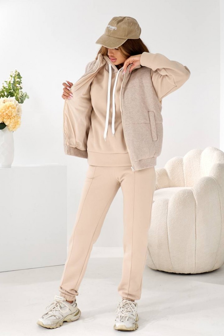 Костюм тройка IRK-2519A1300