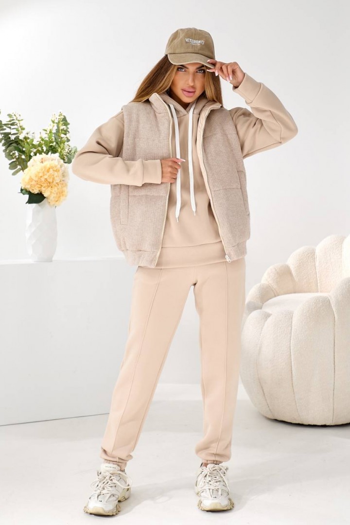 Костюм тройка IRK-2519A1300