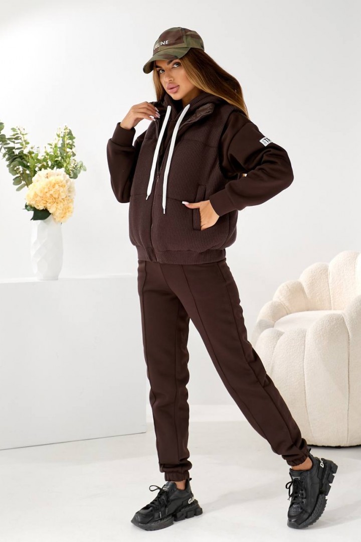 Костюм тройка IRK-2519A1300