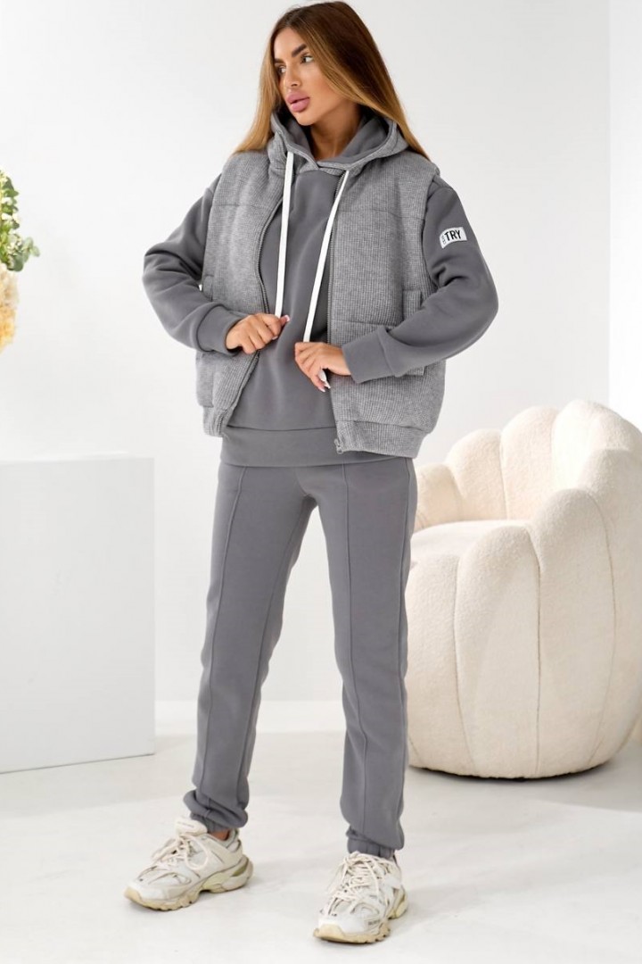 Костюм тройка IRK-2519A1300