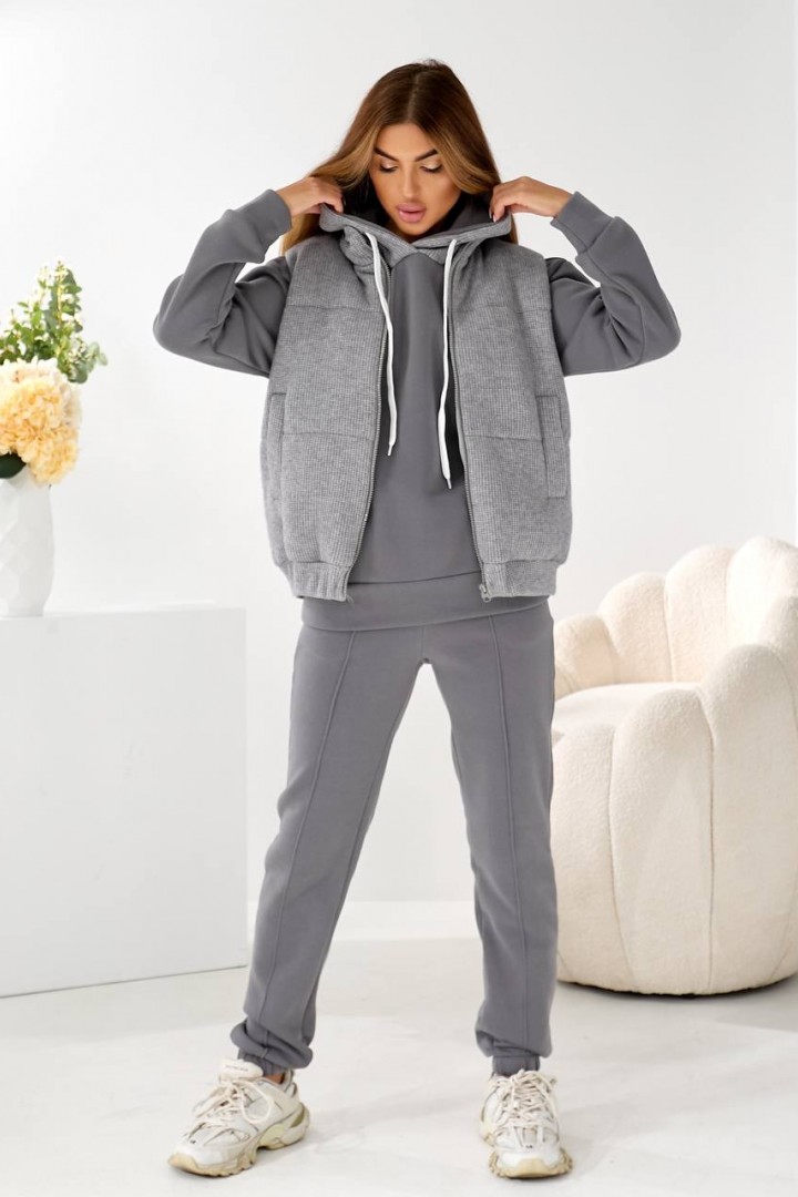 Костюм тройка IRK-2519A1300