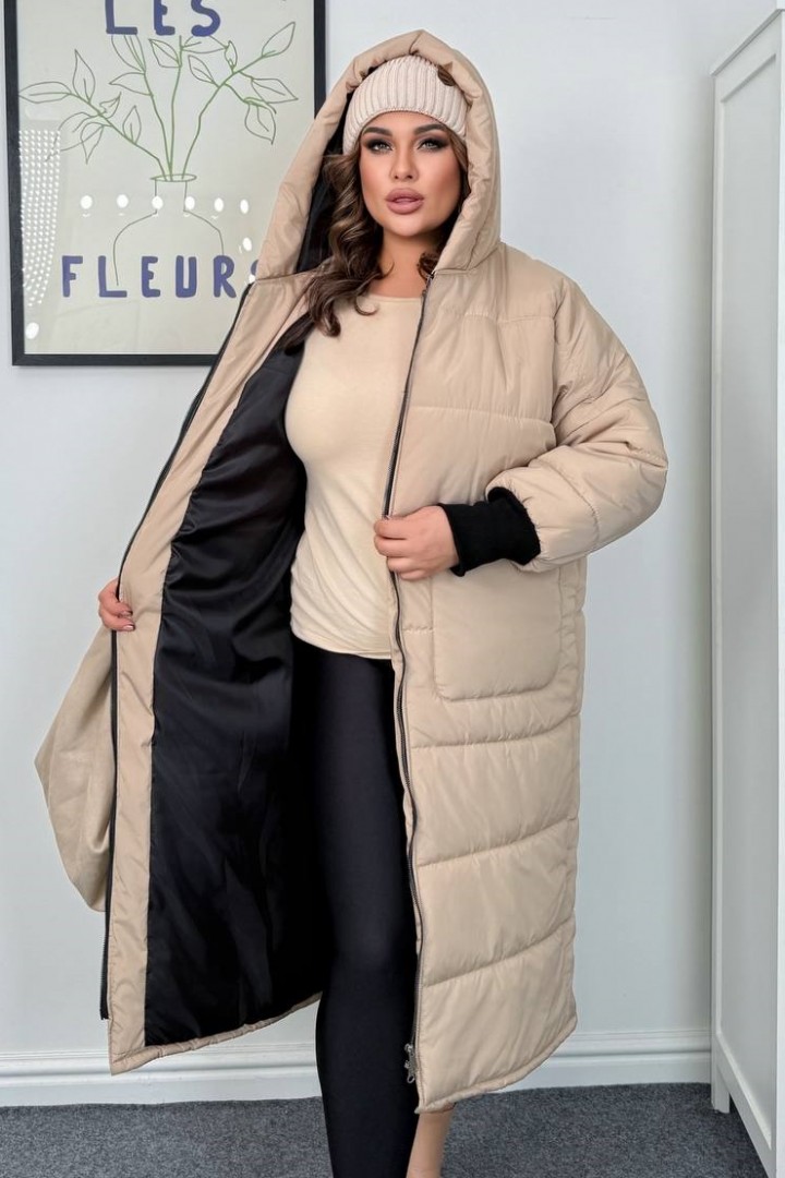 Зимове пальто LZ-A901A1390