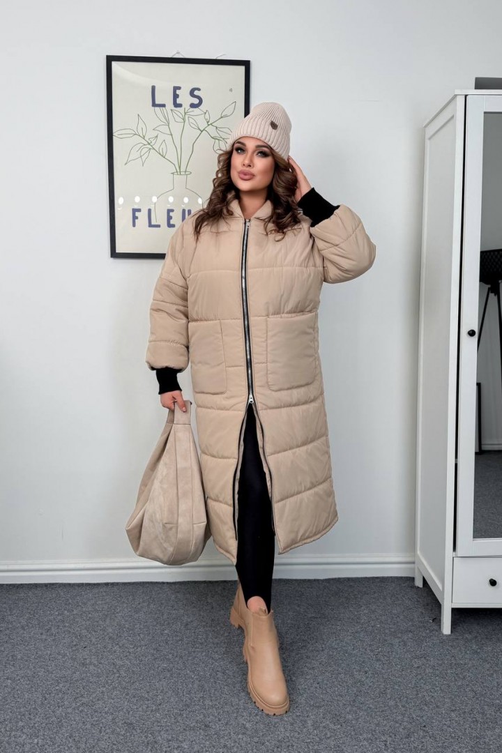 Зимове пальто LZ-A901A1390