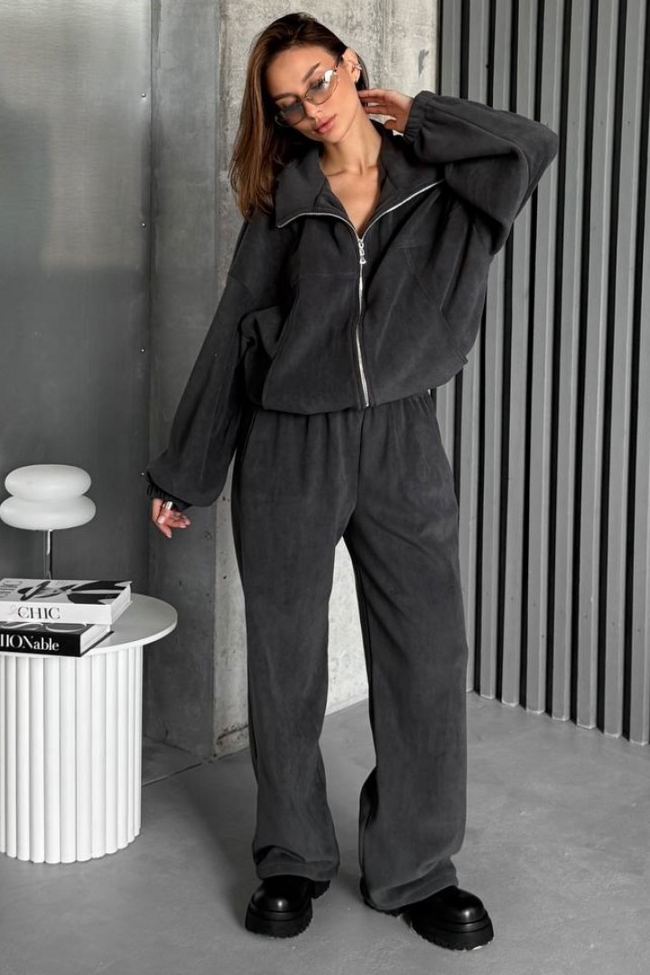 Флисовый костюм LID-637A1400