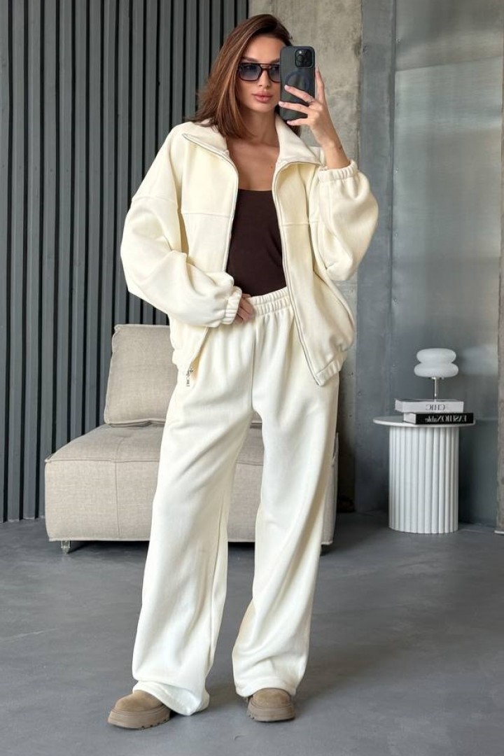 Флисовый костюм LID-637A1400