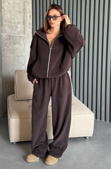 Флисовый костюм LID-637A1400 Флисовый костюм LID-637A1400