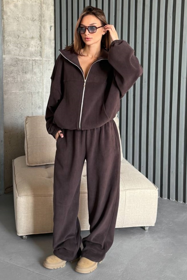 Флисовый костюм LID-637A1400