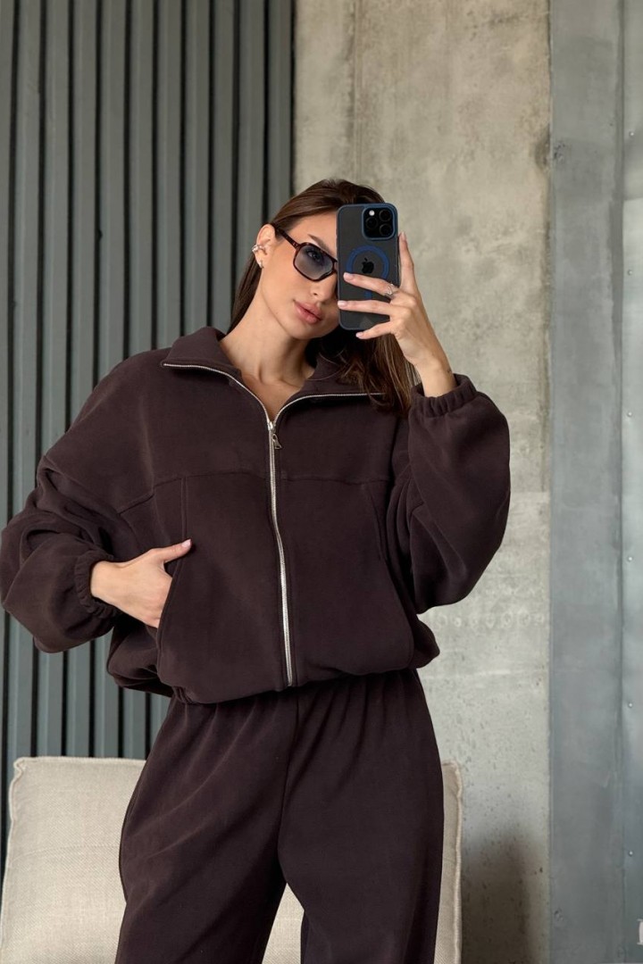 Флисовый костюм LID-637A1400