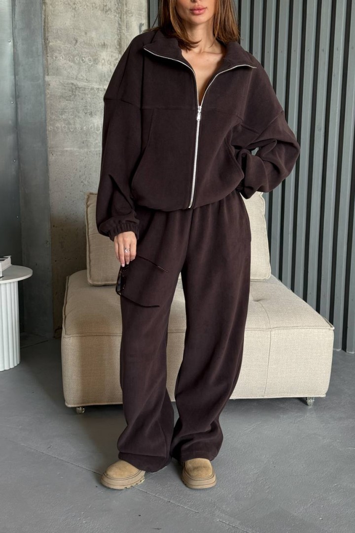 Флисовый костюм LID-637A1400