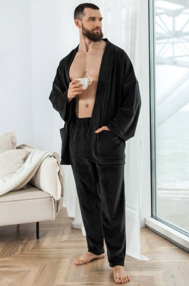 Домашняя пижама мужская DG-p15517A750 Домашняя пижама мужская DG-p15517A750