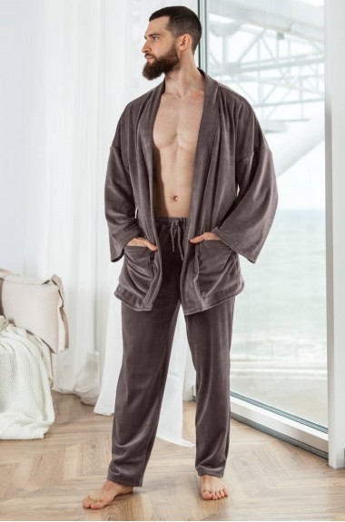 Домашняя пижама мужская DG-p15517A750 Домашняя пижама мужская DG-p15517A750