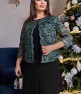 Платье с жакетом DG-c41811A600