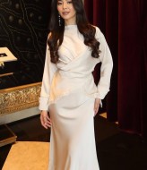 Святковий костюм 2-ка оздоблений мереживом MOK-9201A850