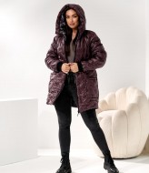 Жіноча зимова куртка DV-R4429A1150