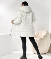 Жіноча зимова куртка DV-R4429A1150