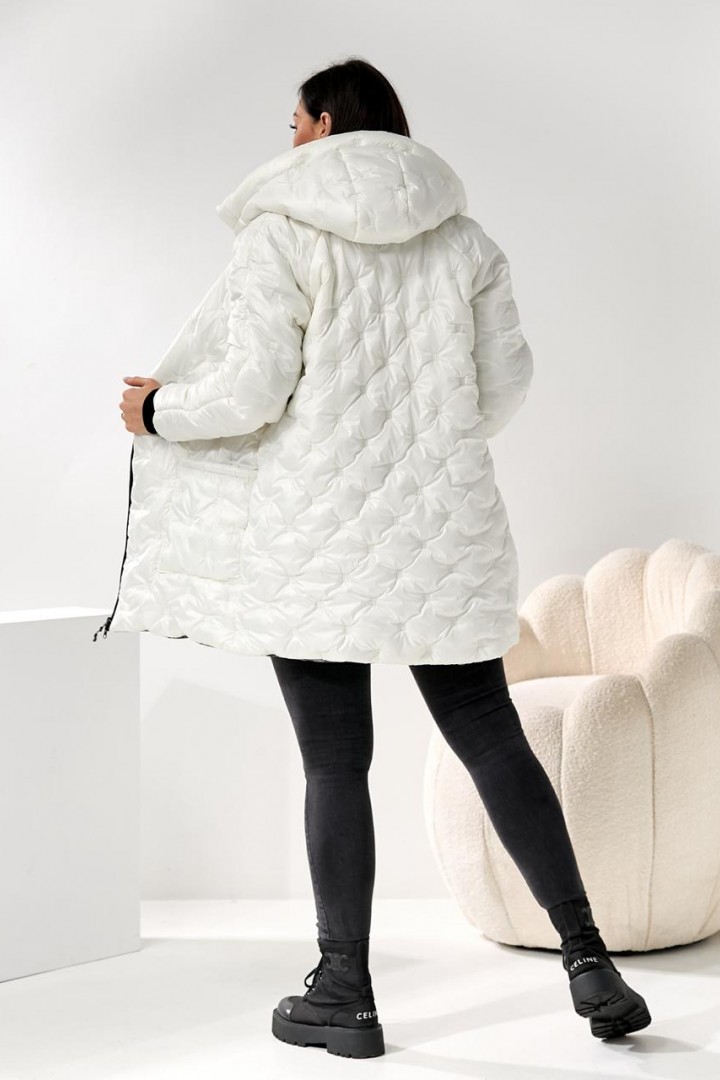 Жіноча зимова куртка DV-R4429A1150