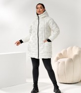 Жіноча зимова куртка DV-R4429A1150