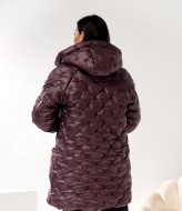 Жіноча зимова куртка DV-R4429A1150