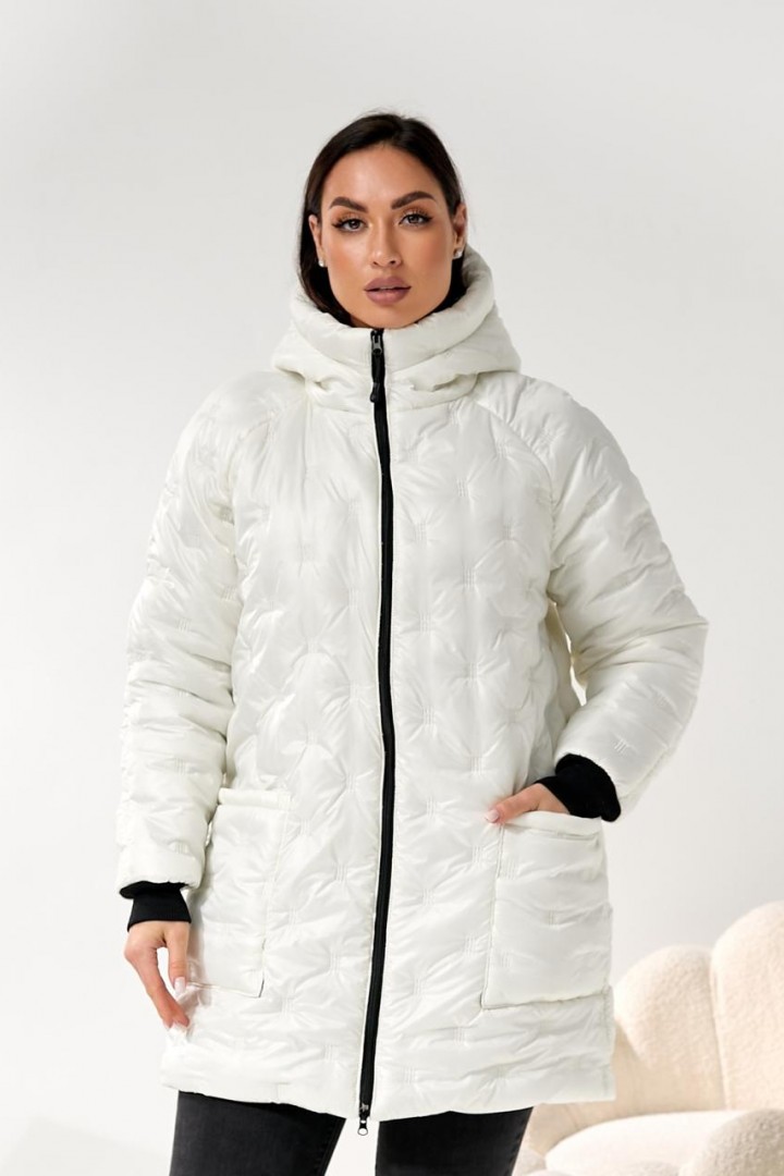 Жіноча зимова куртка DV-R4429A1150