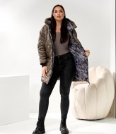 Жіноча зимова куртка DV-R4429A1150