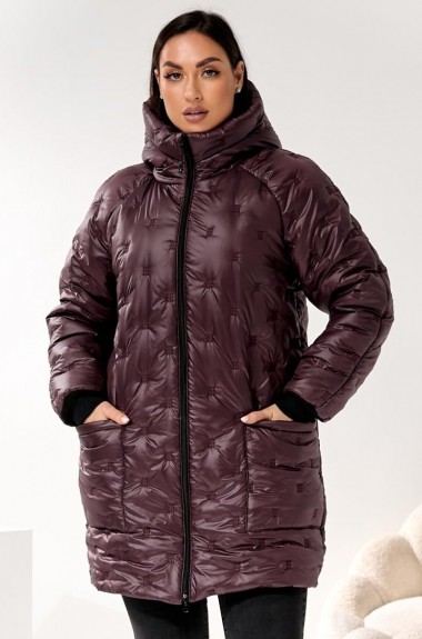 Жіноча зимова куртка DV-R4429A1150 Жіноча зимова куртка DV-R4429A1150