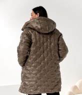 Жіноча зимова куртка DV-R4429A1150