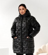 Жіноча зимова куртка DV-R4429A1150