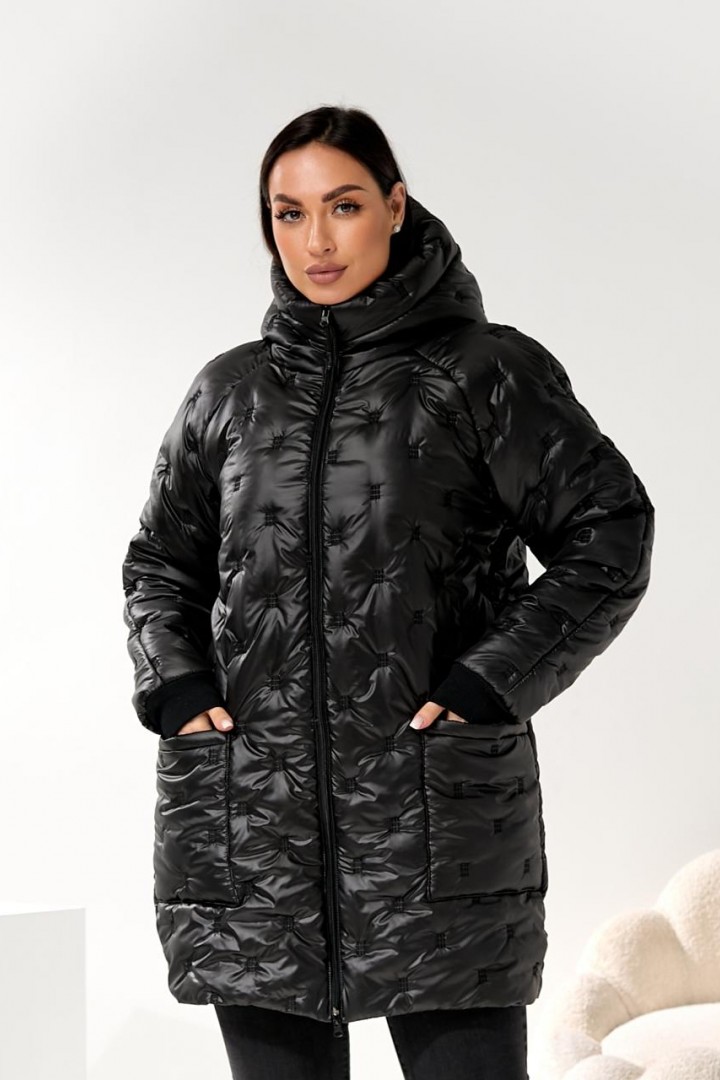 Жіноча зимова куртка DV-R4429A1150