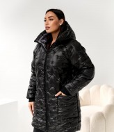 Жіноча зимова куртка DV-R4429A1150