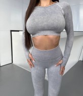 Эластичный костюм для тренировок OTA-220A750