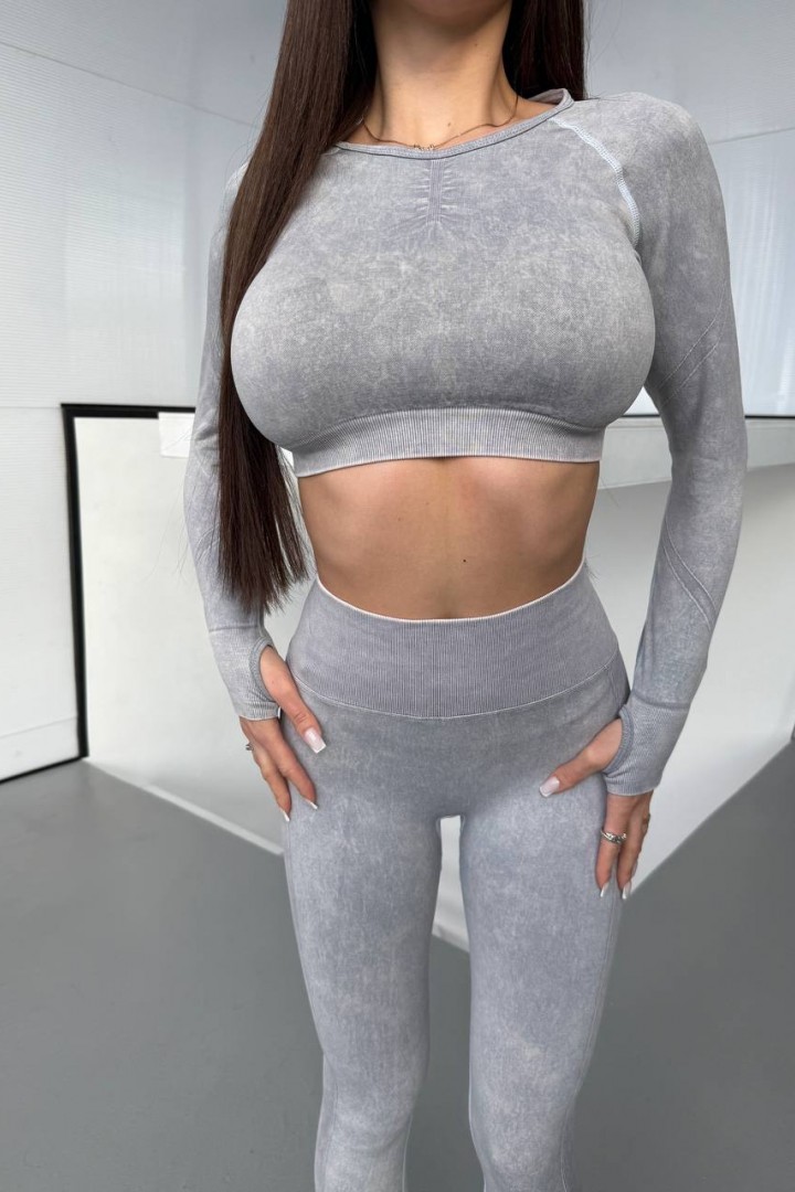 Эластичный костюм для тренировок OTA-220A750