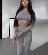 Эластичный костюм для тренировок OTA-220A750